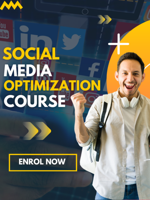 Social Media Optimisation