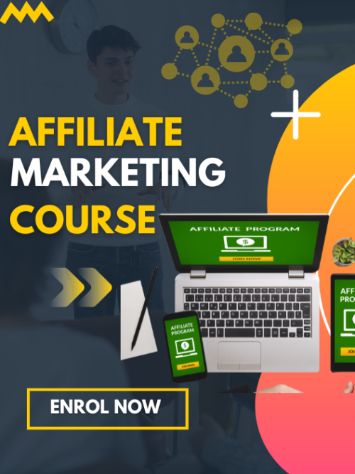 Affiliate Marketing Course for Online and Offline