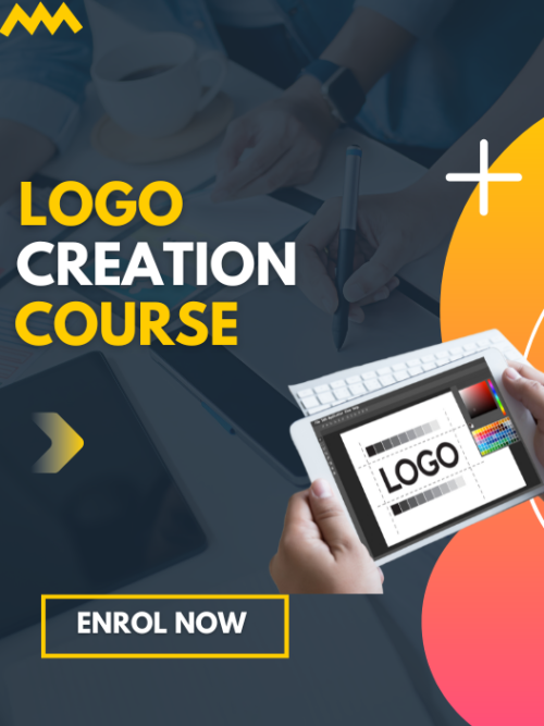 Logo Creation Course online and Offline