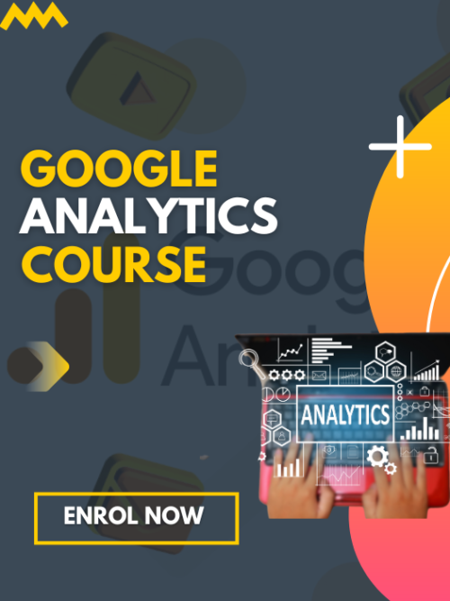 Google Analytics Course Online and Offline