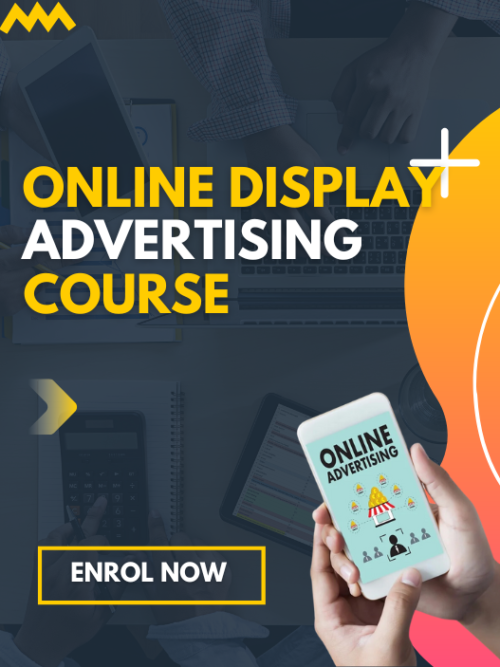 Online Display Advertising Course Online and Offline