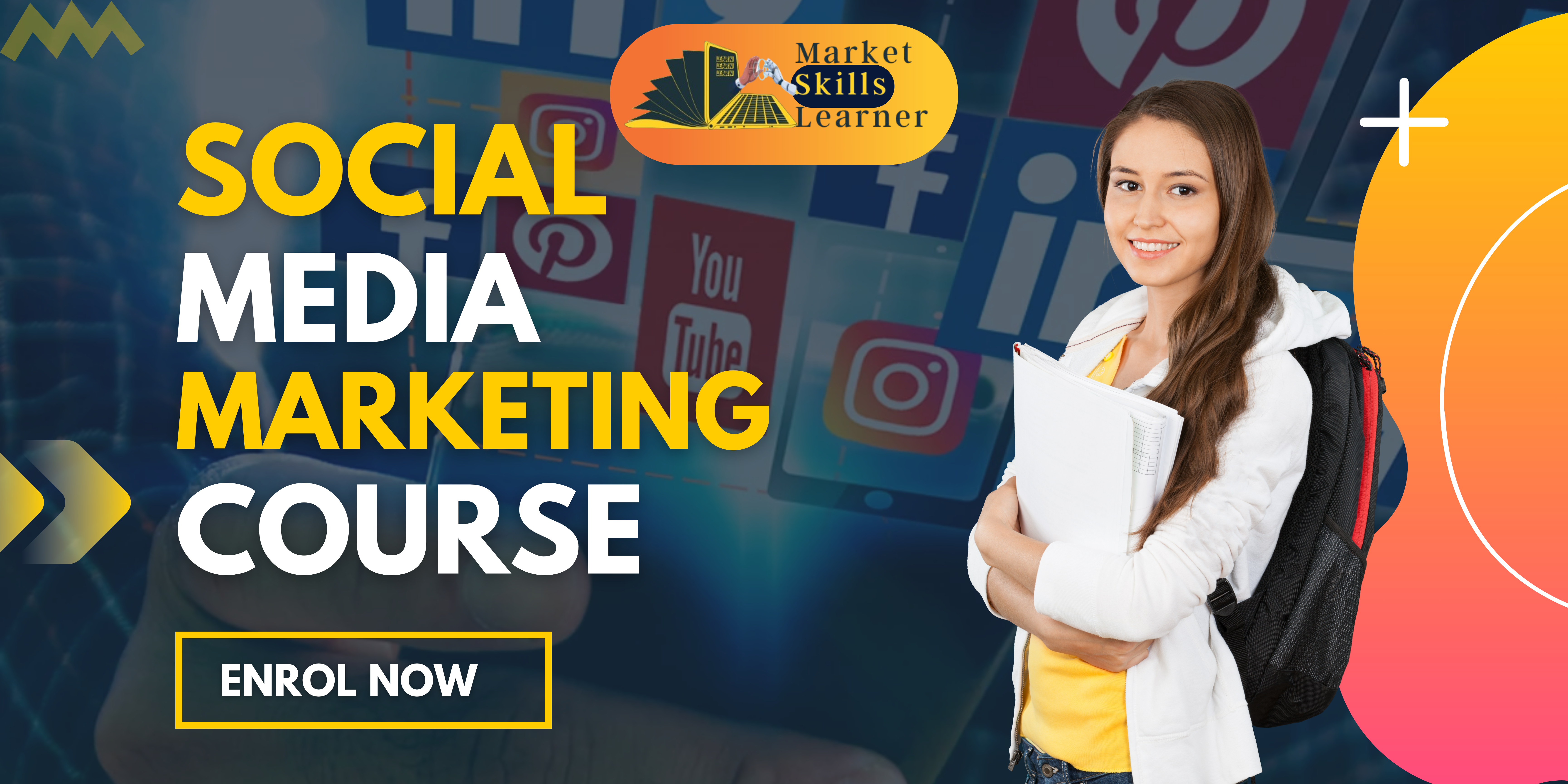 Social Media Marketing Course