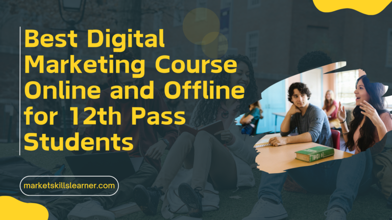 Best Digital Marketing Course Online and Offline