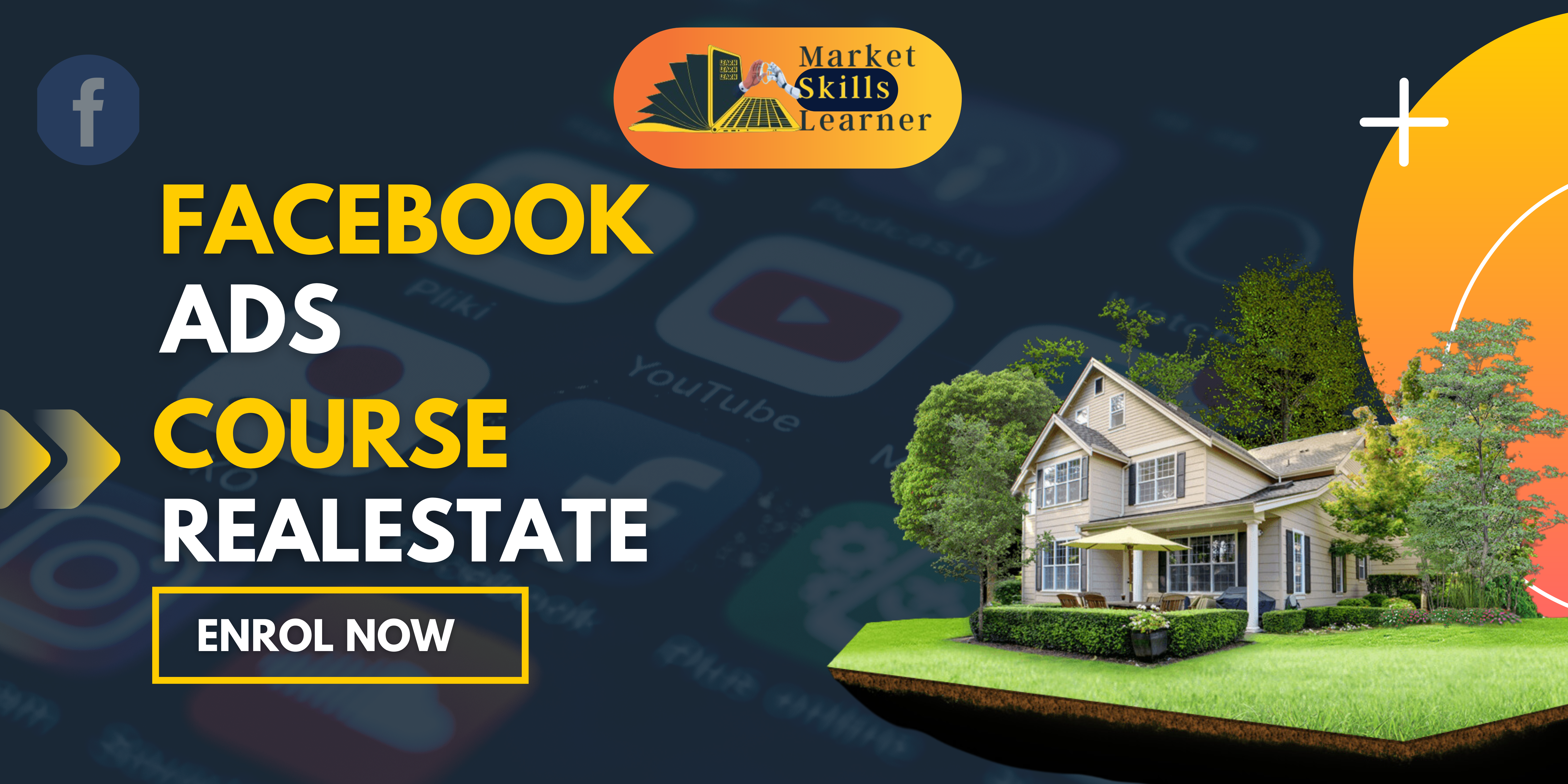 Facebook Ads Course for Realestate