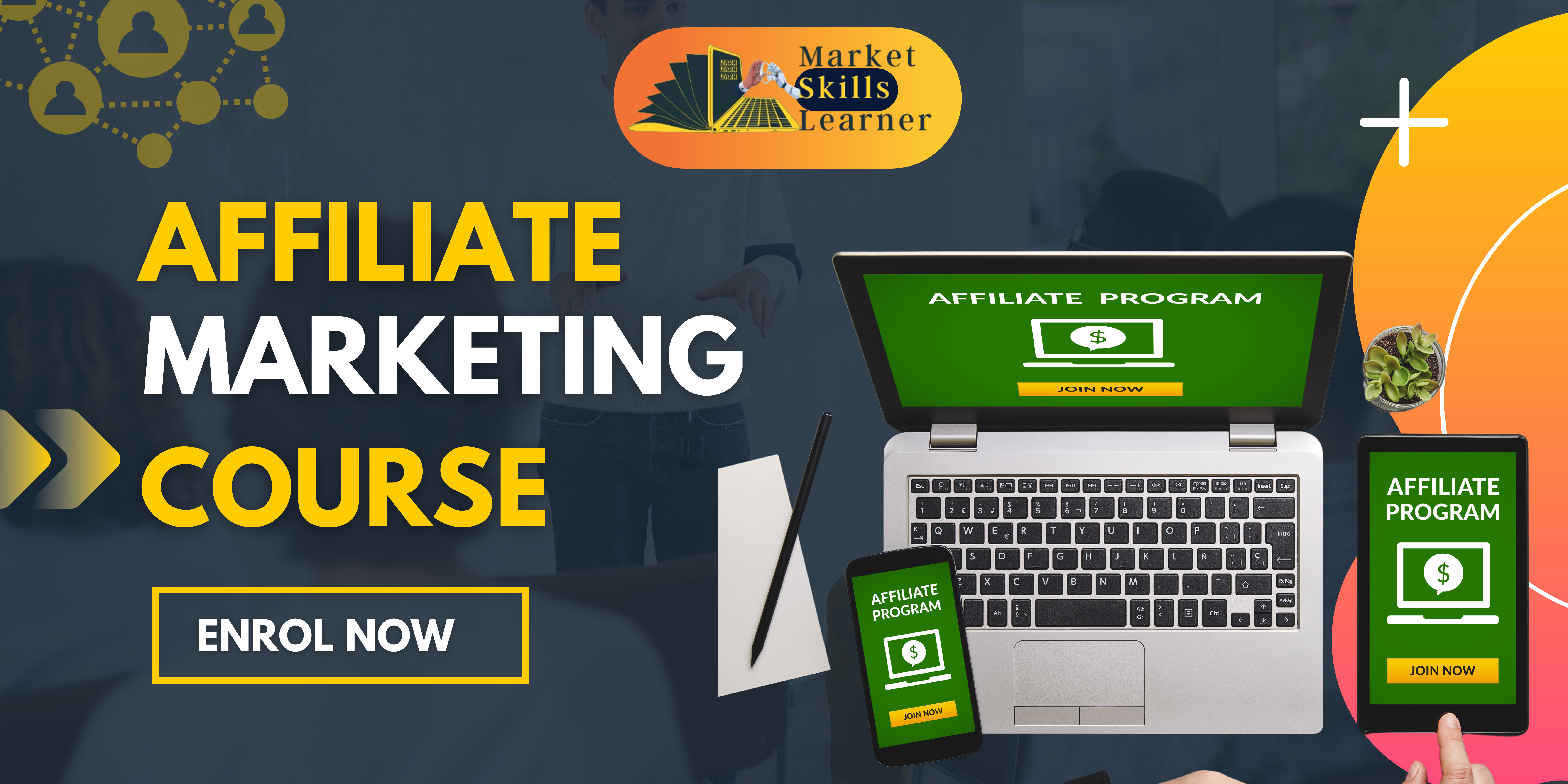Affiliate Marketing Course