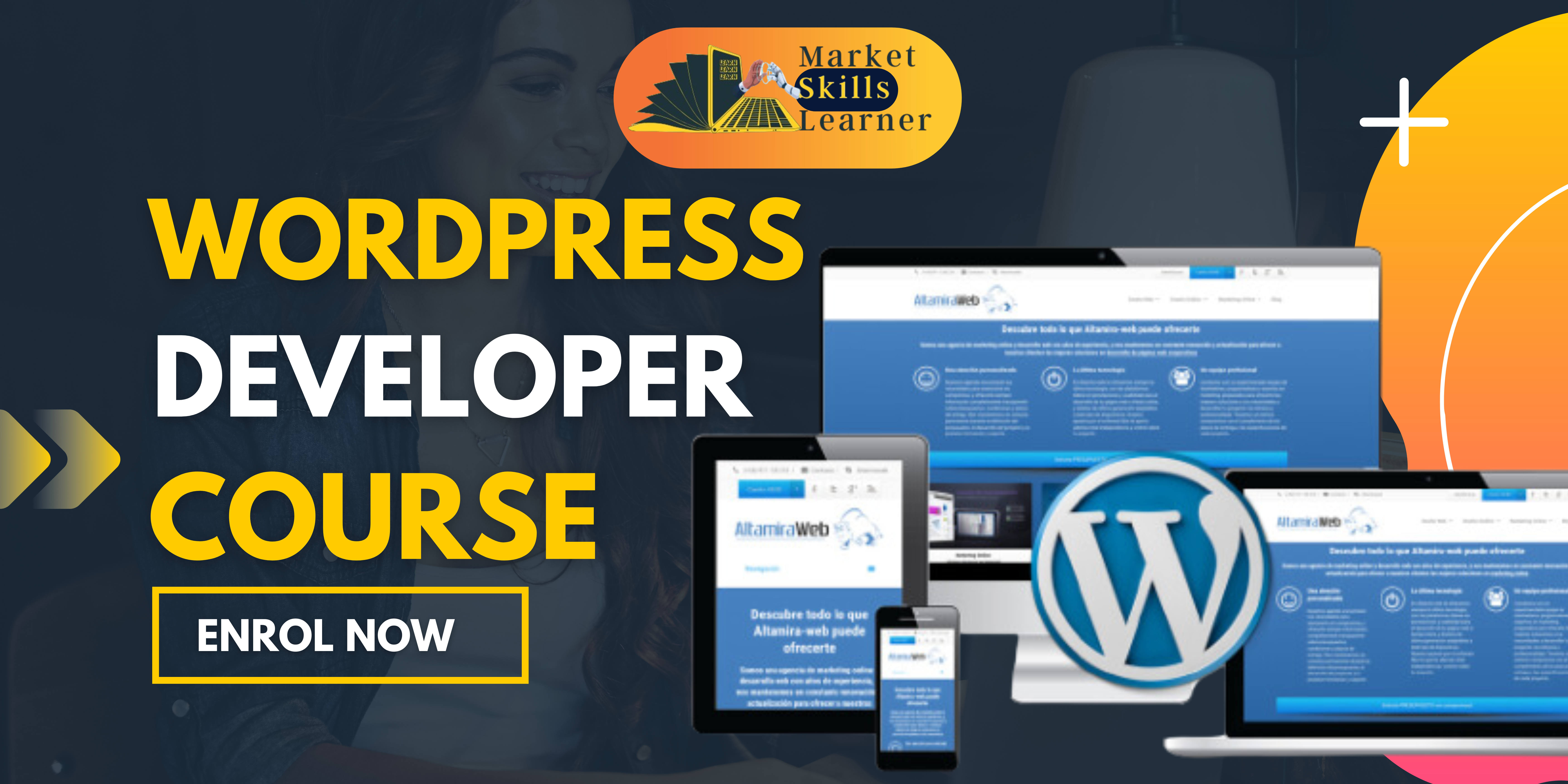 WordPress Developer Course